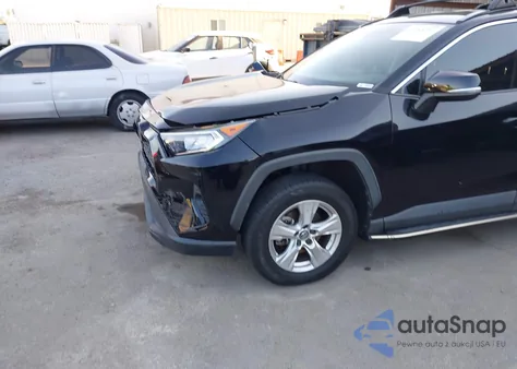 2020 Toyota Rav4 Xle из США, поврежденный, VIN 2T3W1RFV8LW073843